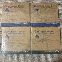 The String Cheese Incident / 02年4公演セット