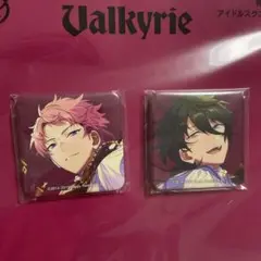 あんスタ Valkyrie 宗 TRIP アルバム 缶バッジ Amazon.co.jp: あんスタ 斎宮宗 影片みか valkyrie TRIP