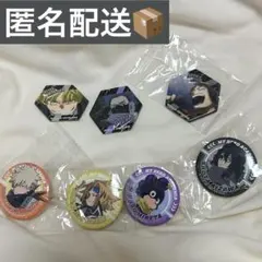 ヒロアカ　くら寿司　びっくらポン　缶バッジ　マグネット