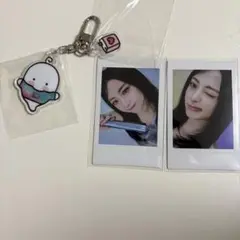 専用ページ　ユンジン インスタントフォト サイン LE SSERAFIM ユンジン インスタントフォト サイン入り