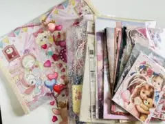 おすそ分け紙モノセット　No.135