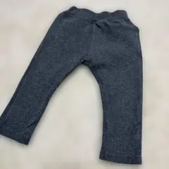 グレーパンツ サイズ80 ポケット付き