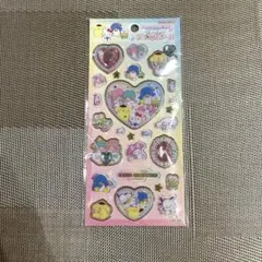 キラキラジュエルシール　サンリオ