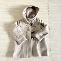 キッズ　アウター　ダッフルコート　120