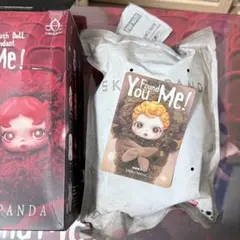 SKULLPANDA You found me Sneaky Chestnut