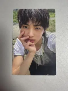 CORTIS ゴンホ ゴノ トレカ