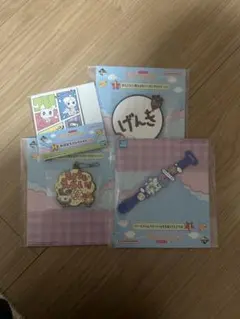 たまごっち 一番くじ