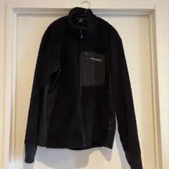 montbell クリマエアジャケット L ブラック