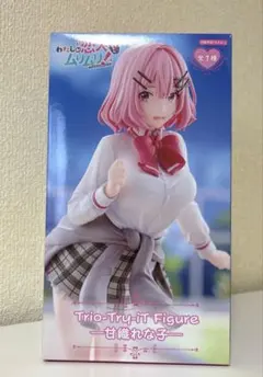 わたなれ 甘織れな子 Trio-Try-iT Figure フィギュア