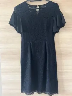 パーティードレス　オケージョンドレス　結婚式　フォーマル　ドレス　ワンピース