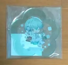 亥清 悠 アクリルコースター アイナナ アニメイトカフェ