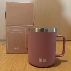 ユニクロ39周年感謝祭ステンレスマグカップ　　新品　UNIQLO