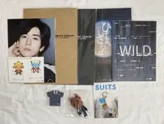 Hey! Say! JUMP - Chi☆Q グッズセット Chi☆Q 2着セット】Hey!Say!JUMP ぬいぐるみ 衣装 ぬい服