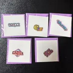 2025年最新】ピンズ・ピンバッジ・缶バッジの人気アイテム - メルカリ