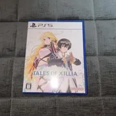 Tales of Xillia Remastered PS5 早期購入特典あり