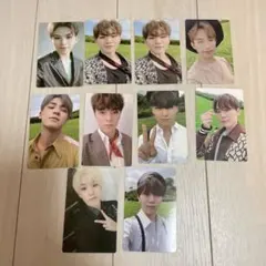 SEVENTEEN トレカ An Ode