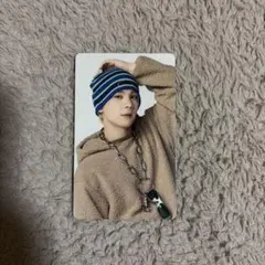 JO1 AUTUMN CAMPAIGN POPUP STORE トレカ 豆原一成