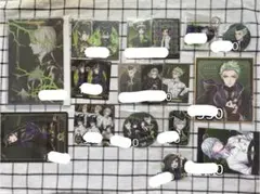 ツイステ ディアソムニア マレウス リリア シルバー セベク