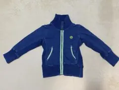 natural boo ジャケット 120 ネイビー