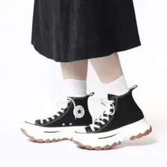 コンバース オールスター トレックウエーブ ハイカット