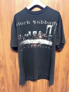 【美品】Black Sabbath REUNION TOUR Tシャツ XL