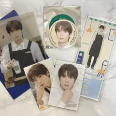 nct127カフェ　ジェヒョングッズ