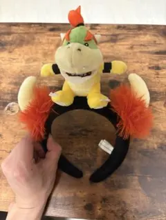 クッパ　カチューシャ USJ