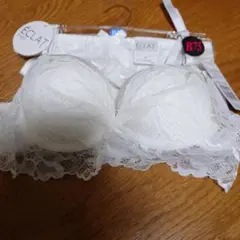 ECLAT PARIS ブラジャーショーツセット B75 Mのサムネイル