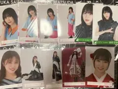櫻坂46 森田ひかる 生写真 5th TOUR オープニング衣装 コンプ - メルカリ