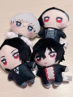 東京喰種トーキョーグールぬいぷりけ mini 金木研2点セット プライズ