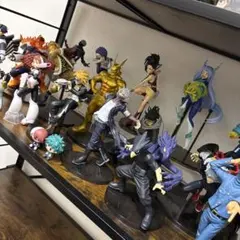 大量まとめ売り東京リベンジャーズ・転スラフィギュアセット一番くじ
