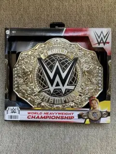 【新品・未開封】WWE王座チャンピオン トイベルト (プラスチック製) 新品・未開封】WWE王座チャンピオン トイベルト (プラスチック製
