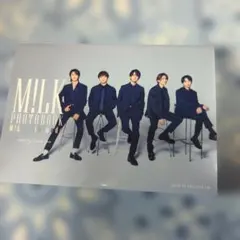 M!LK PHOTOBOOK