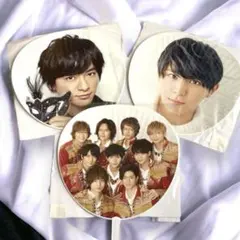 Hey!Say!JUMP 山田涼介 知念侑李 集合 うちわセット