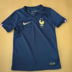 ナイキ　フランス　ジャックムス　ユニフォーム　キッズ　S 新品　未使用　未着用 ナイキ フランス ジャックムス ユニフォーム キッズ S 新品 未使用 未