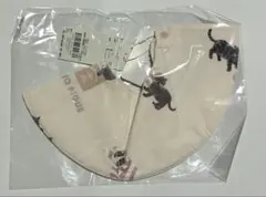 [新品］GELATO PIQUE 猫柄 スタイ