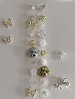 耳ツボジュエリー　1シート