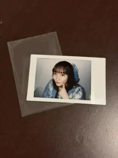 FRUITS ZIPPER 真中まな 生誕祭撮り下ろしチェキ - メルカリ