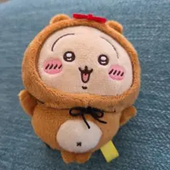 ちいかわ ぬいぐるみ マスコット うさぎ