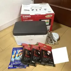 2026年最新】Casio Pcp-2200 カシオ ハガキ フォトプリンター プリン写