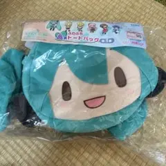 ヘイホーさん専用【新品・未使用⠀】セガラッキー「ふわぷち」 A賞 トートバッグ