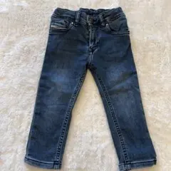 Diesel Industry ダークブルーデニム 9-12ヶ月