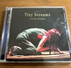 Tiny Screams CHIHIRO ONITSUKA 2CD