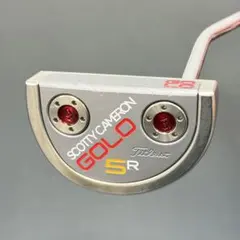 スコッティキャメロン GOLO 5R 34インチ