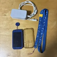 docomo ドコモ　キッズ携帯　SH-03M【中古、充電器付き】キッズケータイ