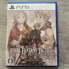 PS5 ファイナルファンタジータクティクス - イヴァリース クロニクルズ デ…