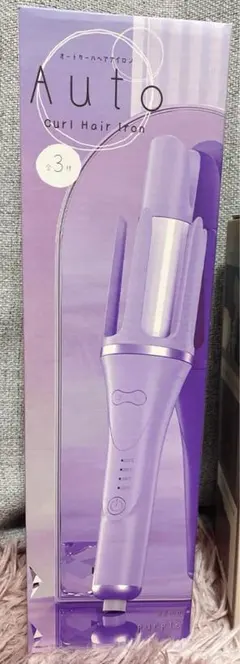 オートカールヘアアイロン