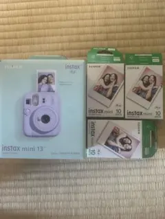 BTS Butter instax mini＋INSTANTFILM 新品未使用 - メルカリ