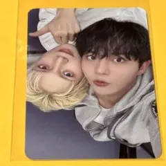 ATEEZ Makestar fluffyteez ユニット ジョンホ ヨサン