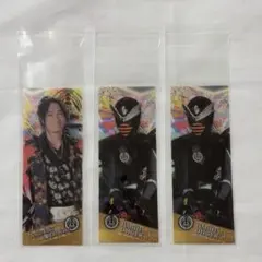 王様戦隊キングオージャー カグラギ ハチオージャー 佳久創 クリアしおり